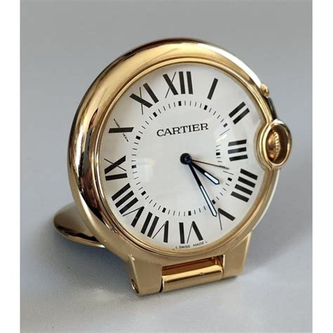 orologi cartier da tavolo e da viaggio|Trova il tuo orologio Cartier .